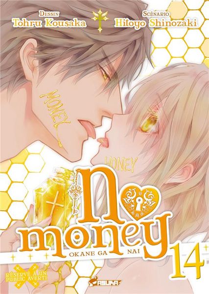 Produktbild: No Money. Tome 14