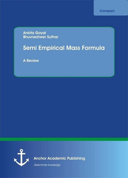 Produktbild: Semi Empirical Mass Formula