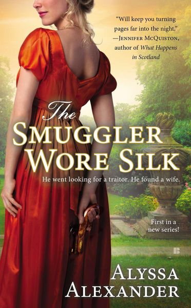 Produktbild: Smuggler Wore Silk
