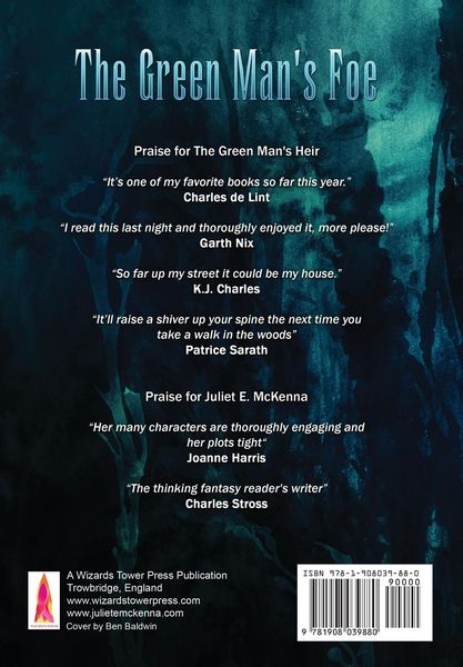 Produktbild: The Green Man's Foe