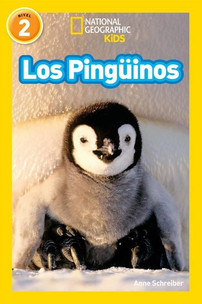 Produktbild: National Geographic Readers: Los Ping&uuml;inos (Penguins)