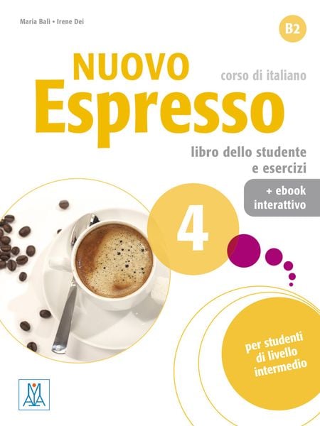 Produktbild: Nuovo Espresso 4 - einsprachige Ausgabe