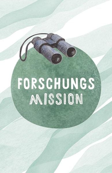 Produktbild: Kartenspiel: Mission: Wild Life