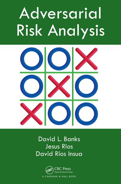 Produktbild: Adversarial Risk Analysis