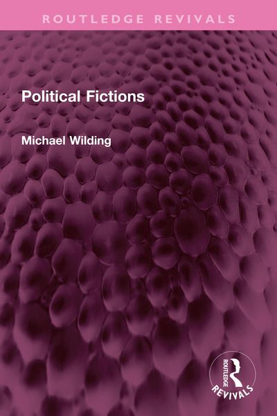 Produktbild: Political Fictions