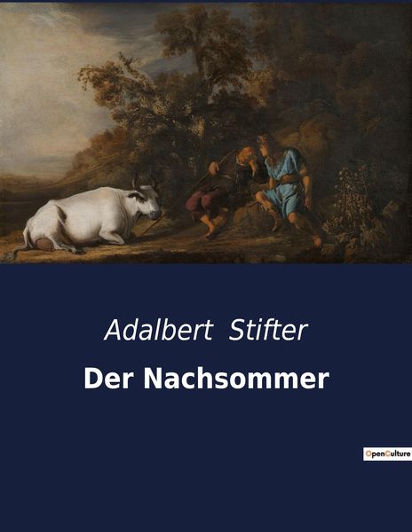 Produktbild: Der Nachsommer