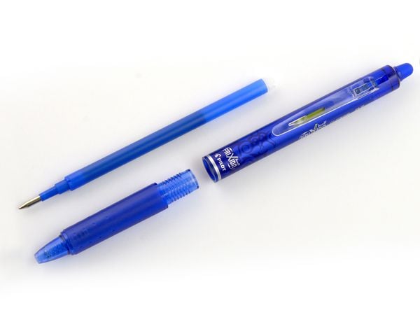 Produktbild: PILOT Tintenroller FriXion Clicker gruen