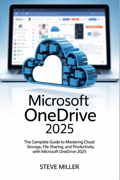 Produktbild: MICROSOFT ONEDRIVE 2025