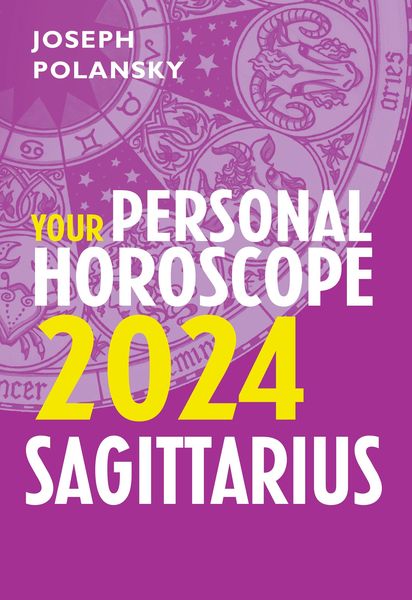 Produktbild: Sagittarius 2024: Your Personal Horoscope