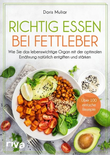 Produktbild: Richtig essen bei Fettleber