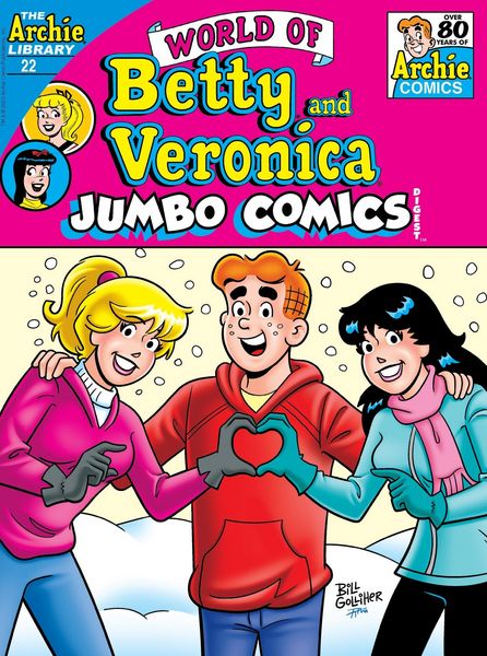 Produktbild: World of Betty & Veronica Digest #22