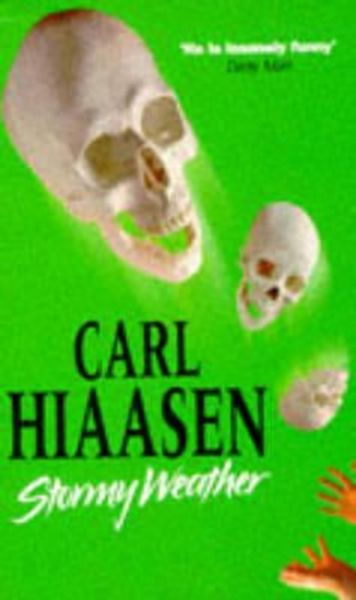 Produktbild: Hiaasen, C: Stormy Weather