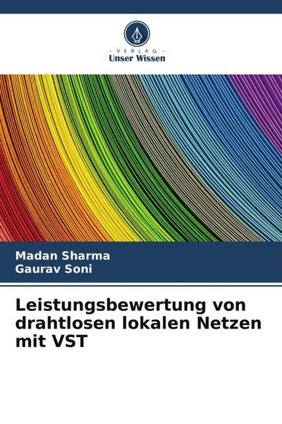 Produktbild: Leistungsbewertung von drahtlosen lokalen Netzen mit VST