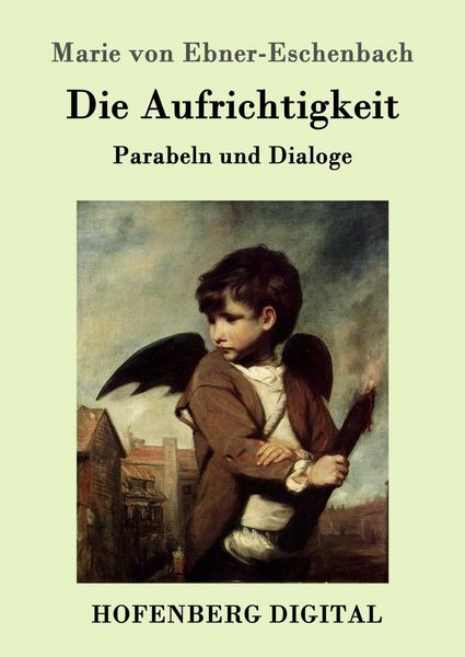 Produktbild: Die Aufrichtigkeit