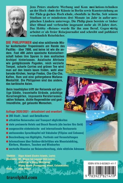 Produktbild: Philippinen Reise-Handbuch