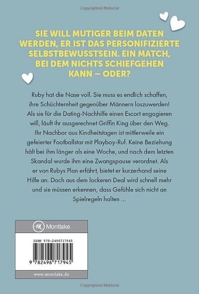 Produktbild: Touchdown f&uuml;rs Herz