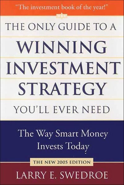 Produktbild: The Only Guide to a Winning Investment Strategy You'll Ever Need
