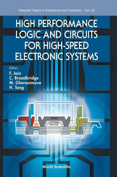 Produktbild: HIGH PERFORMANCE LOGIC & CIRCUITS HIGH-SPEED ELECTRONIC SYS