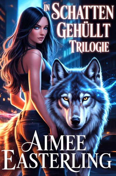 Produktbild: In Schatten geh&uuml;llt Trilogie