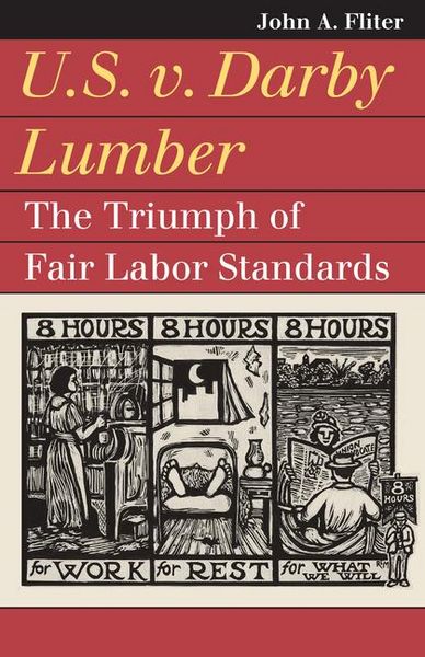 Produktbild: Fliter, J: U.S. V. Darby Lumber
