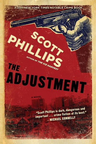Produktbild: The Adjustment