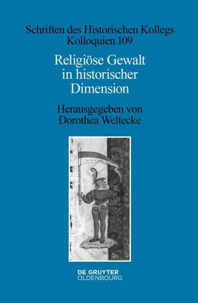 Produktbild: Religi&ouml;se Gewalt in historischer Dimension