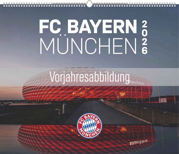 Produktbild: FC Bayern M&uuml;nchen 2027