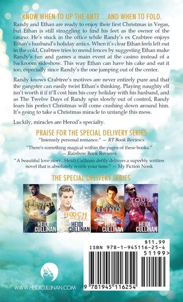 Produktbild: The Twelve Days of Randy