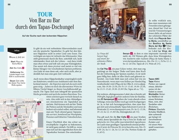 Produktbild: DUMONT Reise-Taschenbuch Reisef&uuml;hrer Barcelona