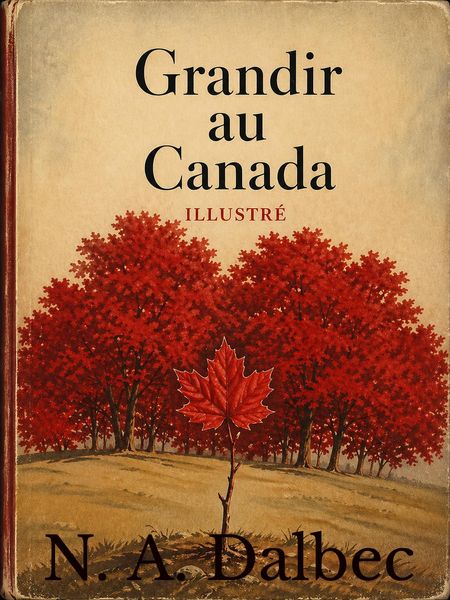 Produktbild: Grandir au Canada