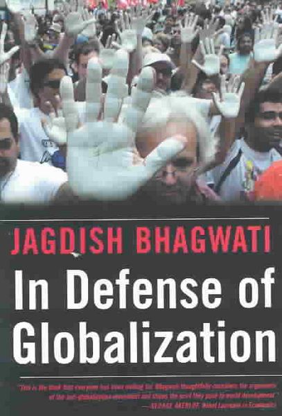 Produktbild: In Defense of Globalization