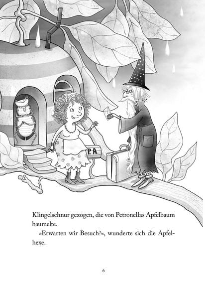 Produktbild: Petronella Apfelmus - Zauberei und Eulenschrei (Band 12)