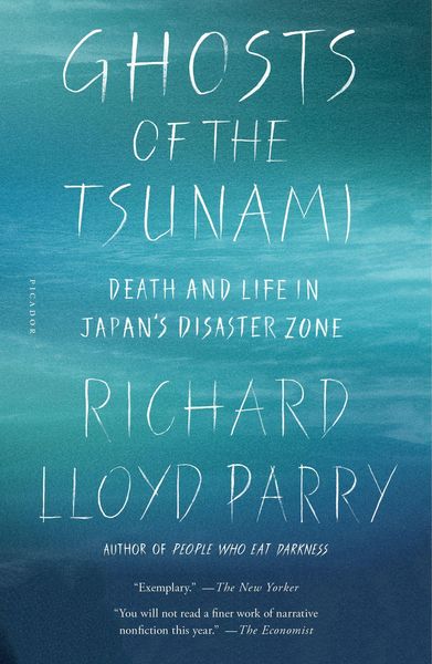 Produktbild: Ghosts of the Tsunami
