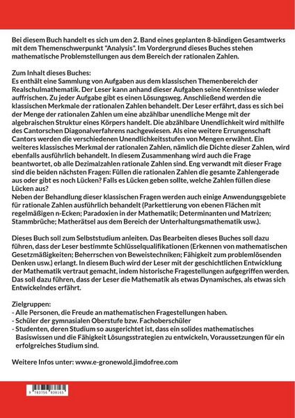 Produktbild: Ewalds Mathespielwiese