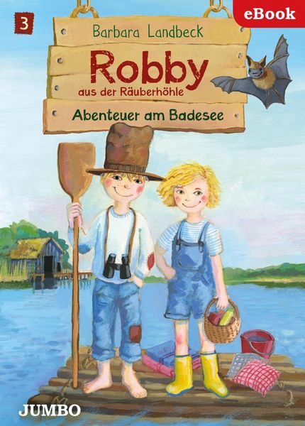 Produktbild: Robby aus der R&auml;uberh&ouml;hle 3