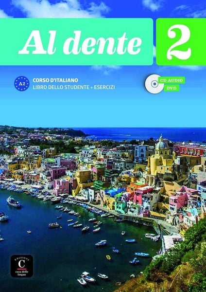 Produktbild: Al dente 2 Premium Libro dello studente + esercizi. A2