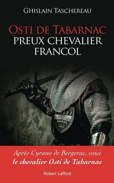 Produktbild: Osti de Tabarnac, preux chevalier francol