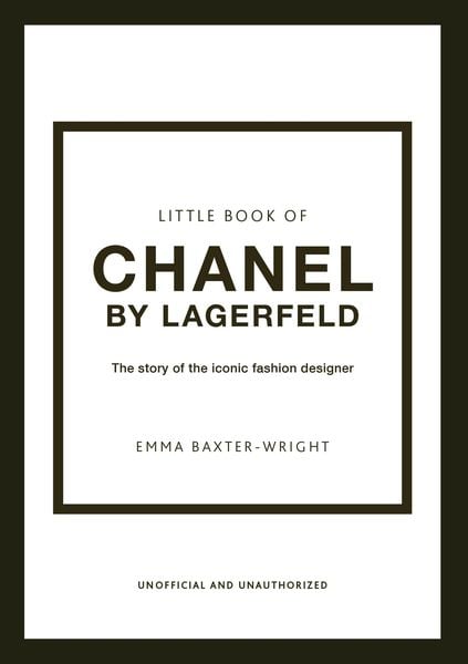 Produktbild: Little Book of Chanel by Lagerfeld