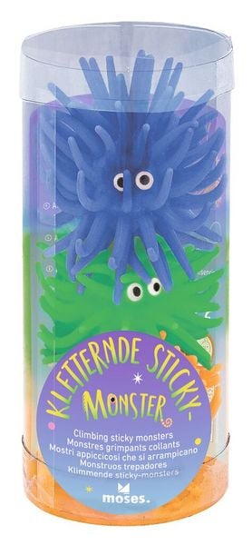 Produktbild: Kletternde Sticky Monster