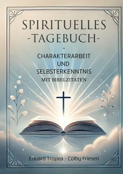 Produktbild: Spirituelles Tagebuch