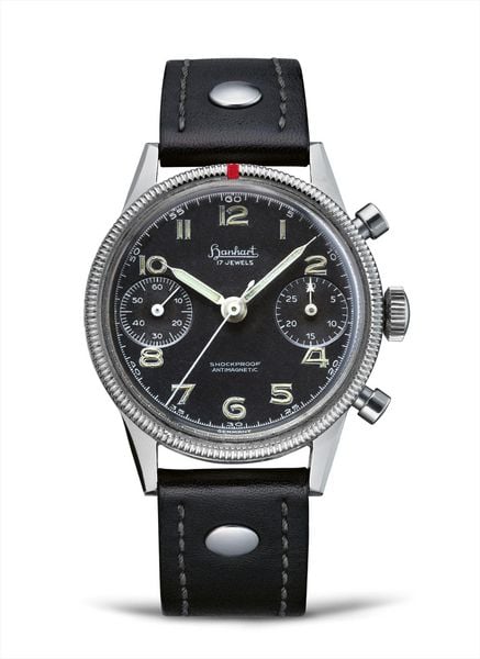 Produktbild: The Watch Book: Hanhart und die deutsche Uhrenindustrie / Hanhart and the German Watchmaking Industry