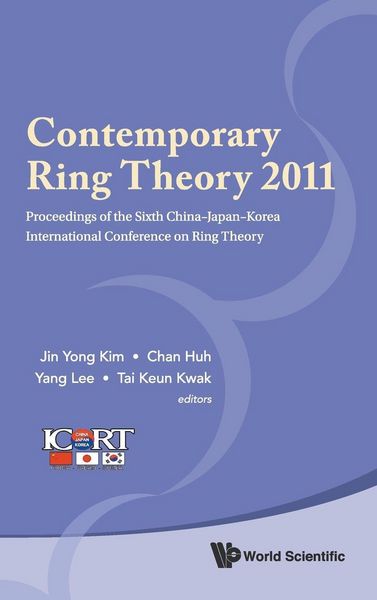 Produktbild: Contemporary Ring Theory 2011