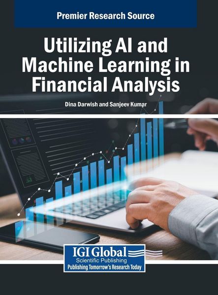 Produktbild: Utilizing AI and Machine Learning in Financial Analysis