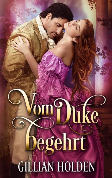 Produktbild: Vom Duke begehrt