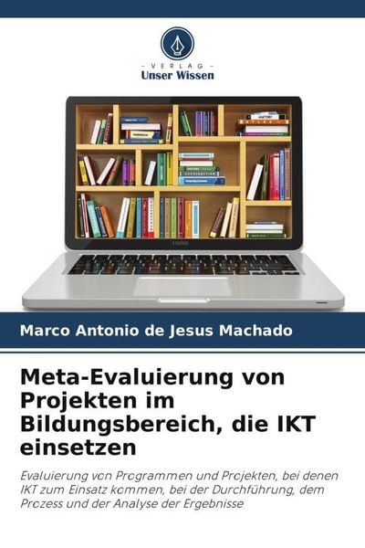 Produktbild: Meta-Evaluierung von Projekten im Bildungsbereich, die IKT einsetzen