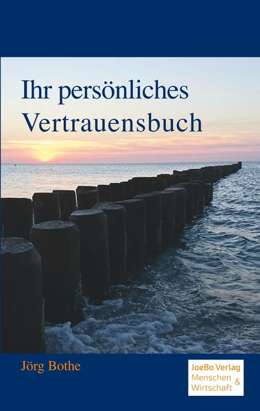 Produktbild: Ihr pers&ouml;nliches Vertrauensbuch