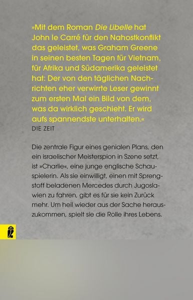 Produktbild: Die Libelle