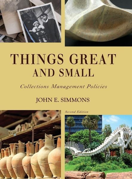 Produktbild: Things Great and Small