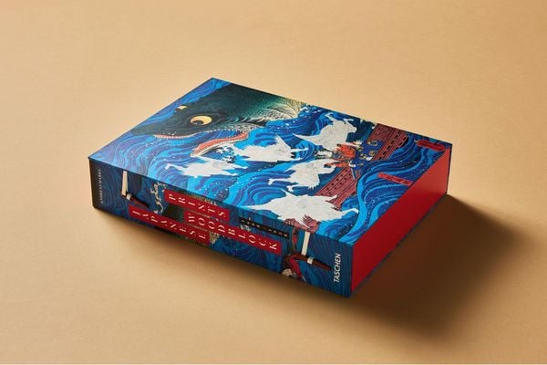 Produktbild: Japanese Woodblock Prints
