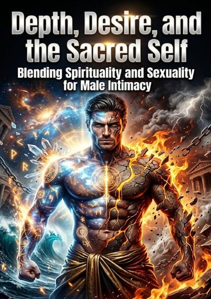 Produktbild: Depth, Desire, and the Sacred Self